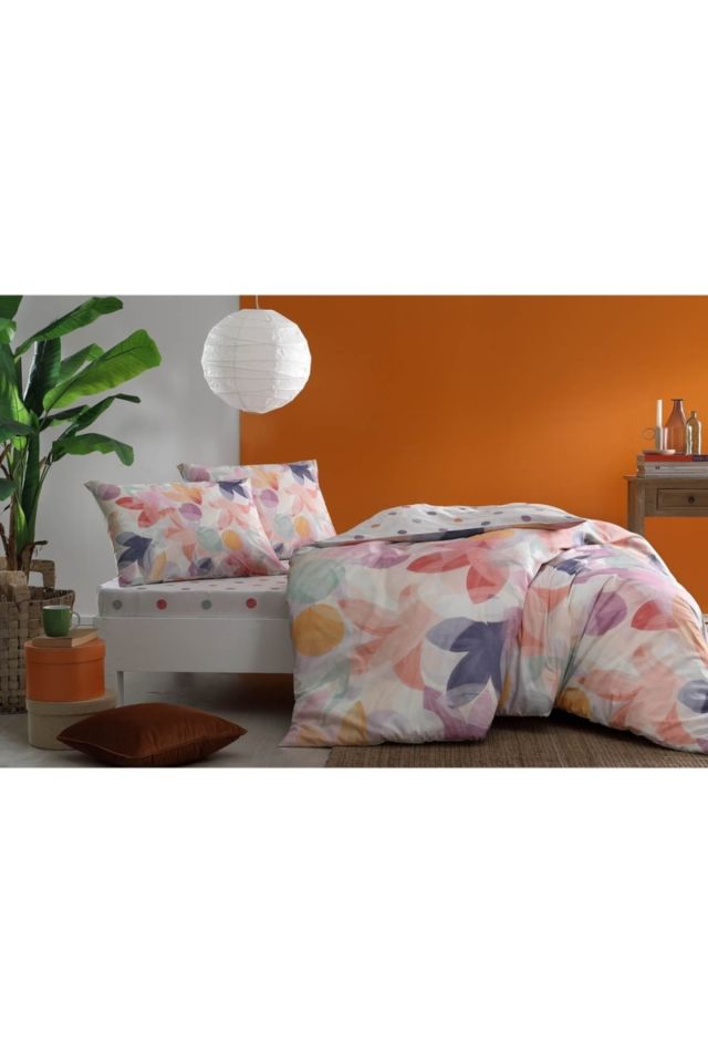 Paulo Ranforce Double Duvet Cover Set