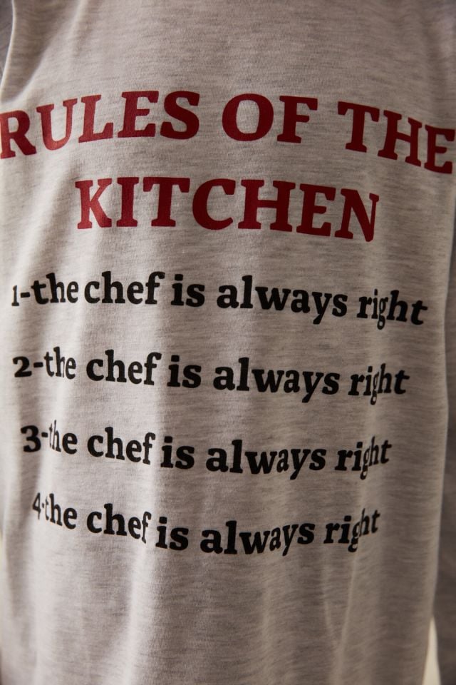 Çok Renkli Erkek Çocuk B. Little Chef Pijama Takımı