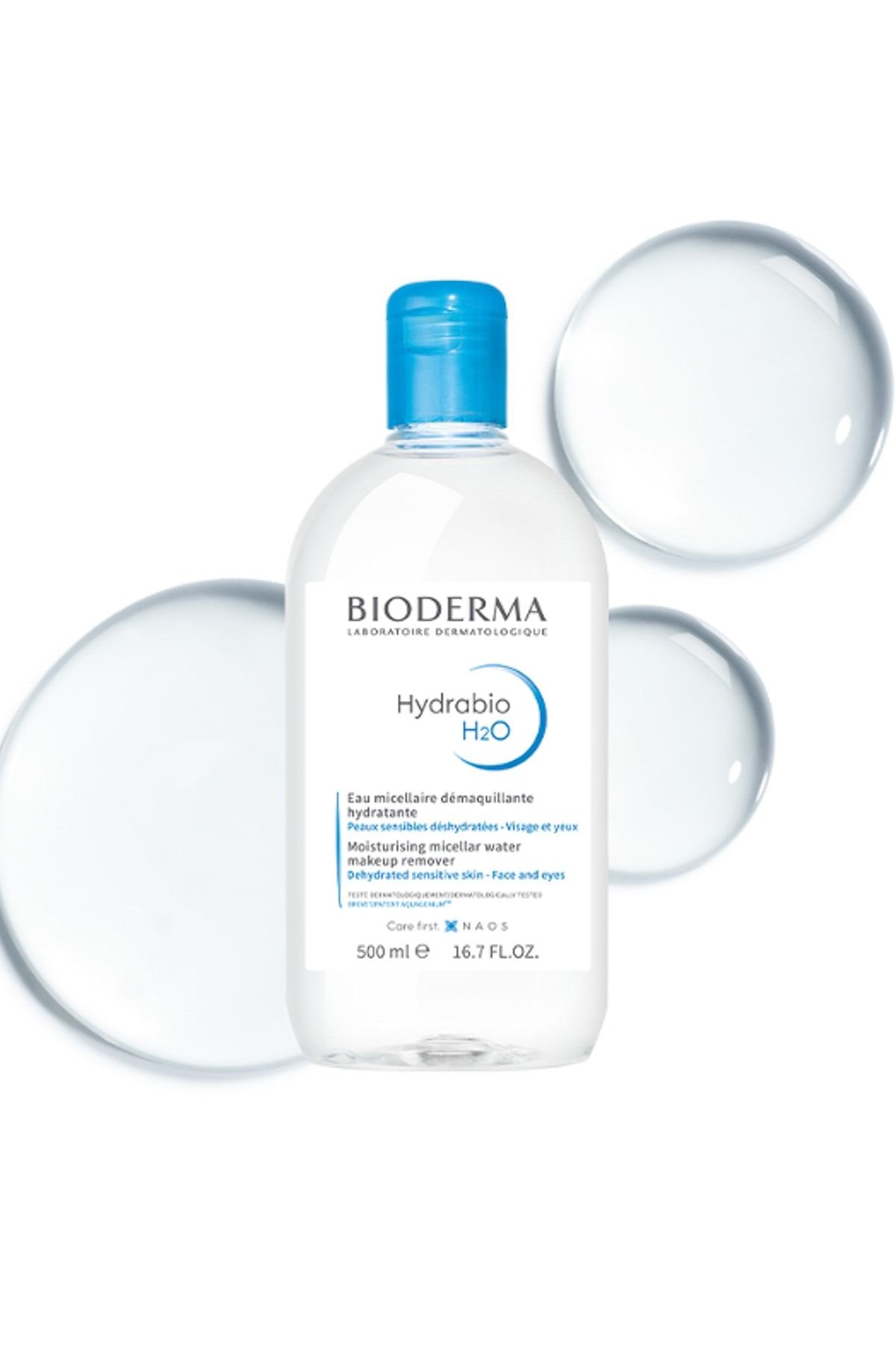 Hydrabio H2O 500 ml