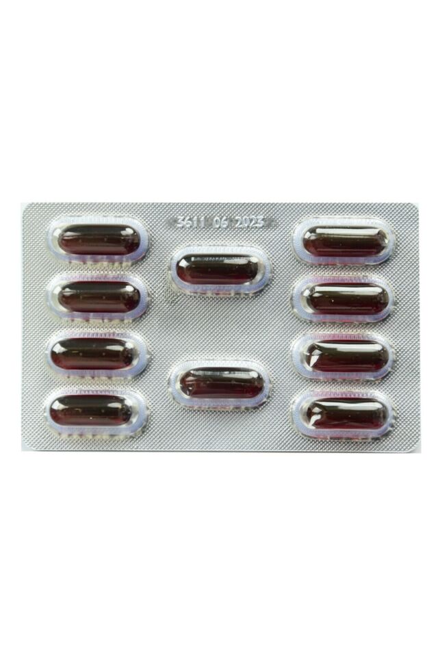 Shiffa Home Zerdeçal Ekstraktı Yumuşak 1300 mg x 30 Kapsül