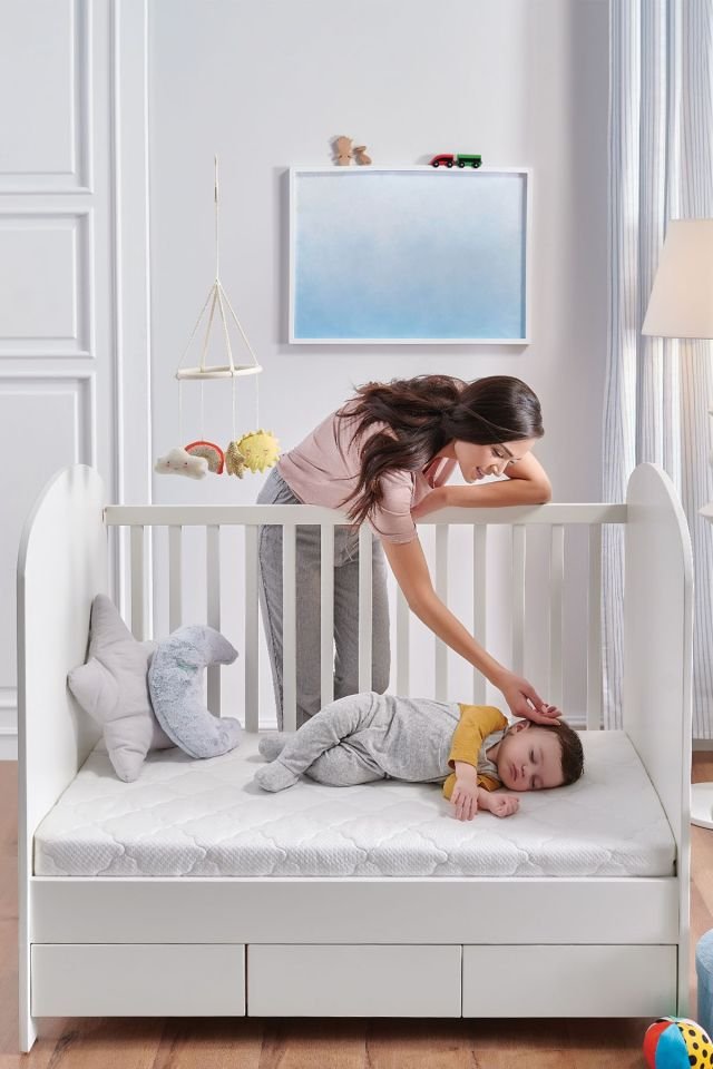 Twiny Sponge Mattress