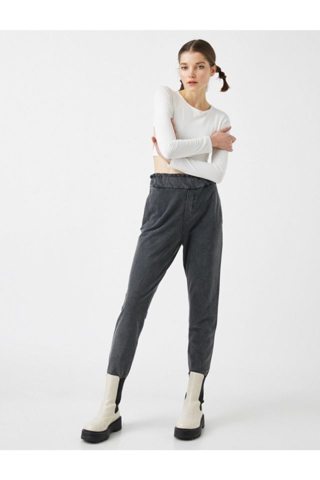 Women's Anthracite Sweatpants