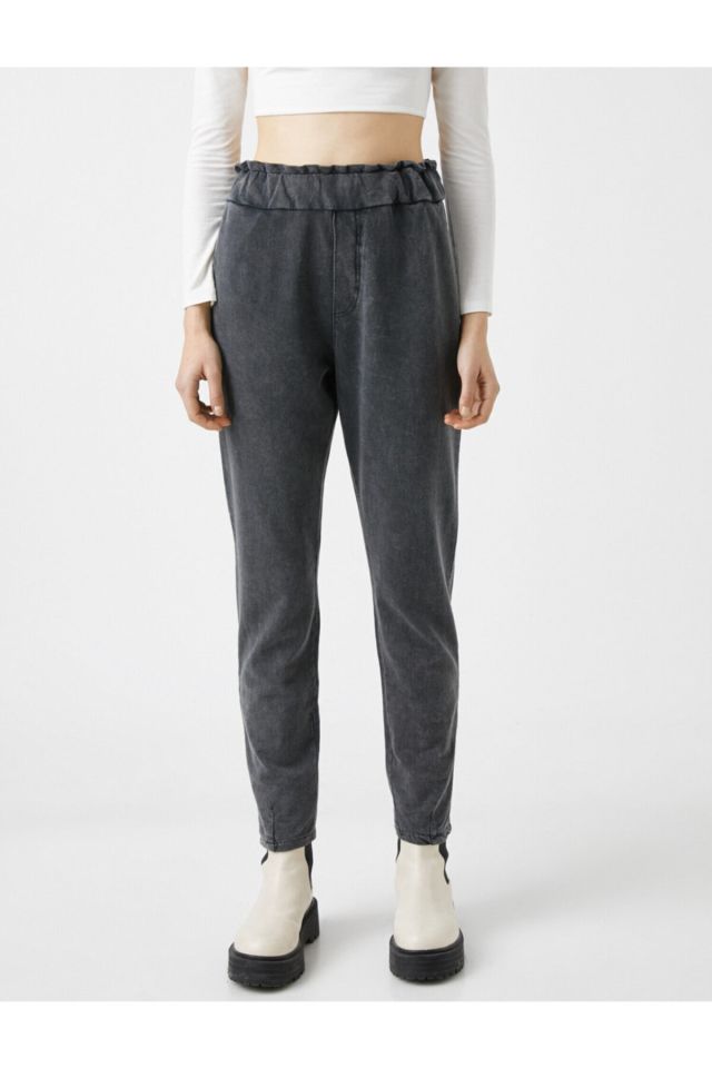 Women's Anthracite Sweatpants