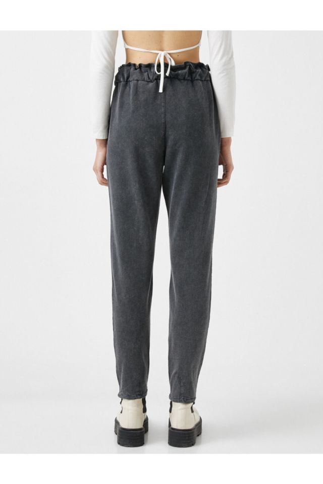 Women's Anthracite Sweatpants