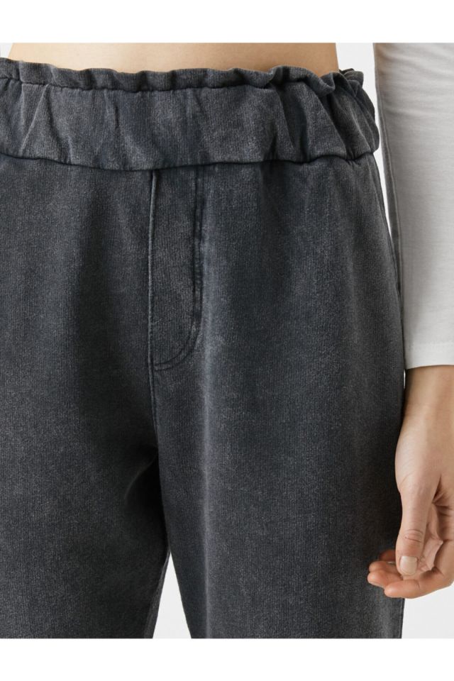 Women's Anthracite Sweatpants