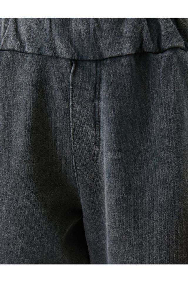 Women's Anthracite Sweatpants