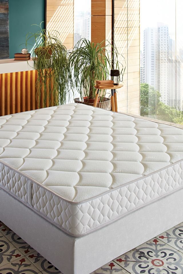 Sleep Balance DHT Spring Series Mattress