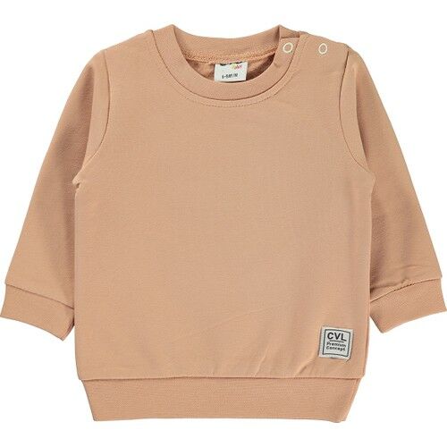 Civil Baby Baby Sweatshirt Skin Color