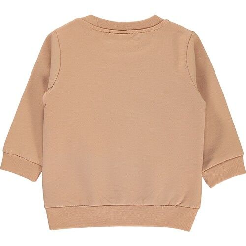 Civil Baby Baby Sweatshirt Skin Color
