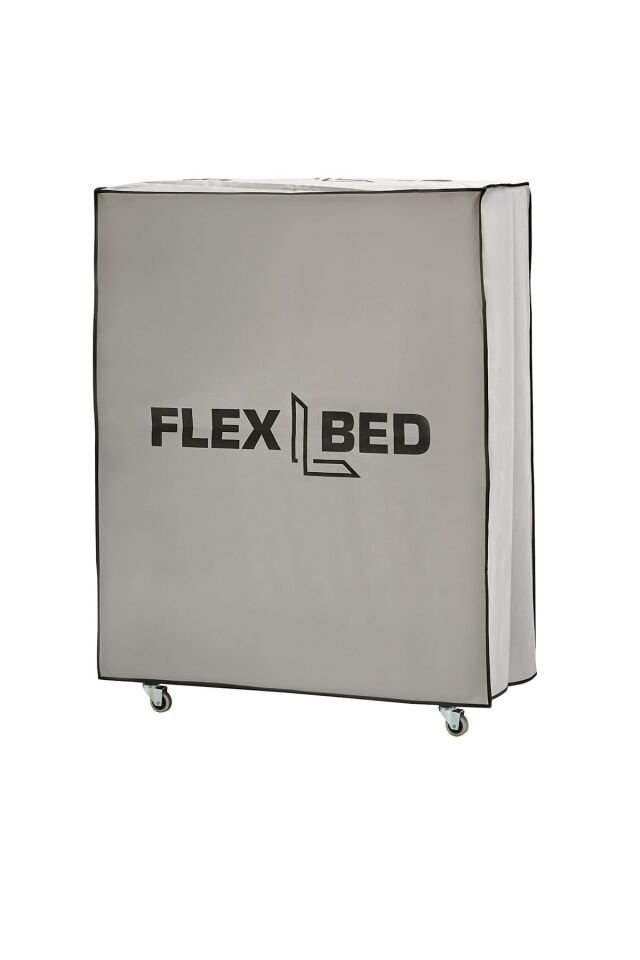 Flexbed Katlanır Somya-yatak Tek Kişilik 90x200 cm