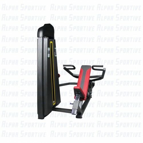 ALPHA AS-5005 SHOULDER PRESS MACHINE