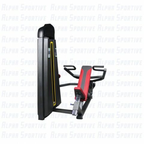 ALPHA AS-5005 SHOULDER PRESS MACHINE