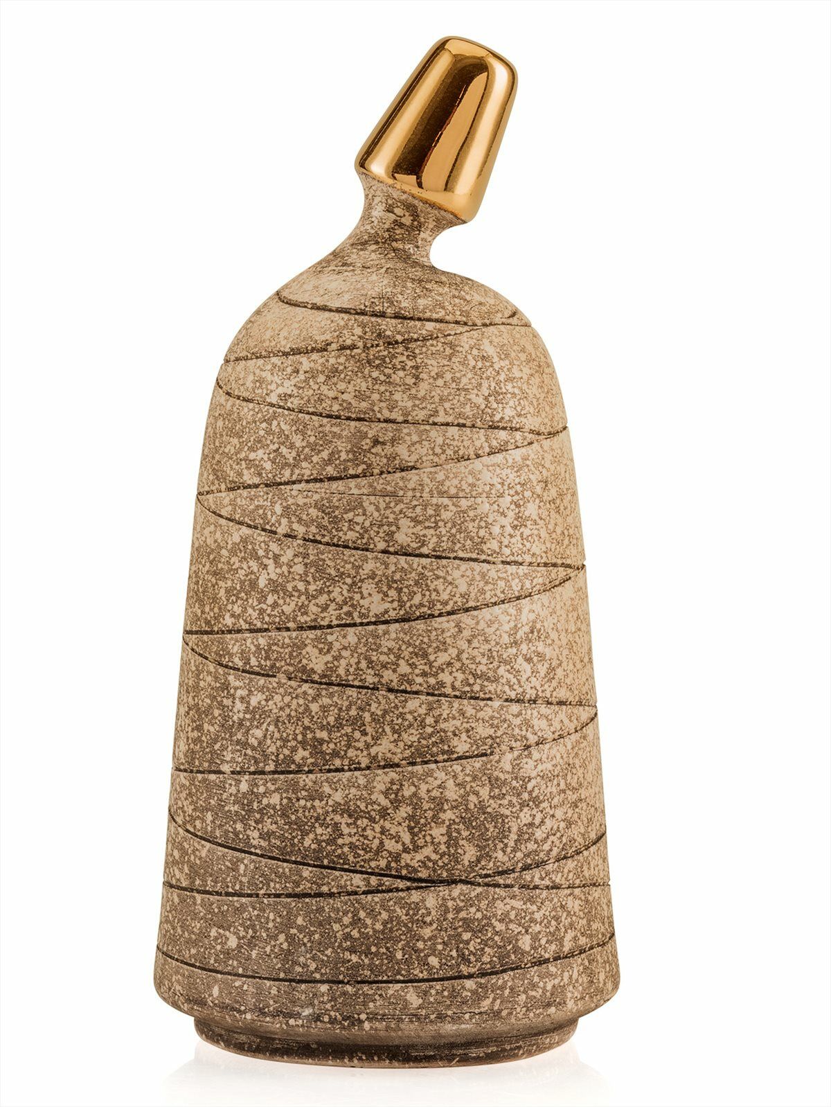 Ceramic Whirling Dervish