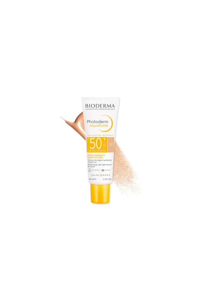 Photoderm Aquafluid Spf 50+ Light 40 Ml
