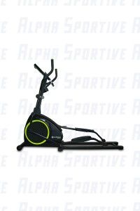 PROFITNESS 8350 U DİKEY BİSİKLET - BLACK