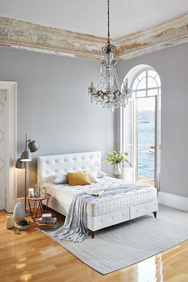 Silver Therapy DHT Yaylı Seri Yatak