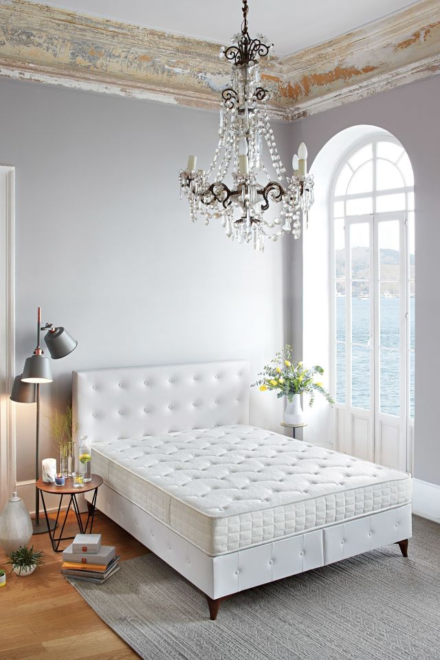 Silver Therapy DHT Yaylı Seri Yatak