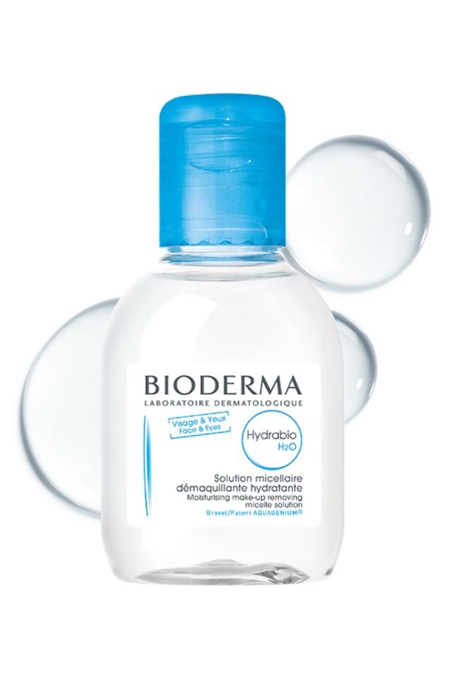Kuru Ciltler için Temizleyici Solüsyon - Hydrabio H2O 100 ml