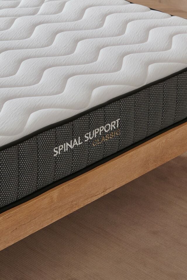 Spinal Support Classic Rollpack Pocket Yaylı Yatak