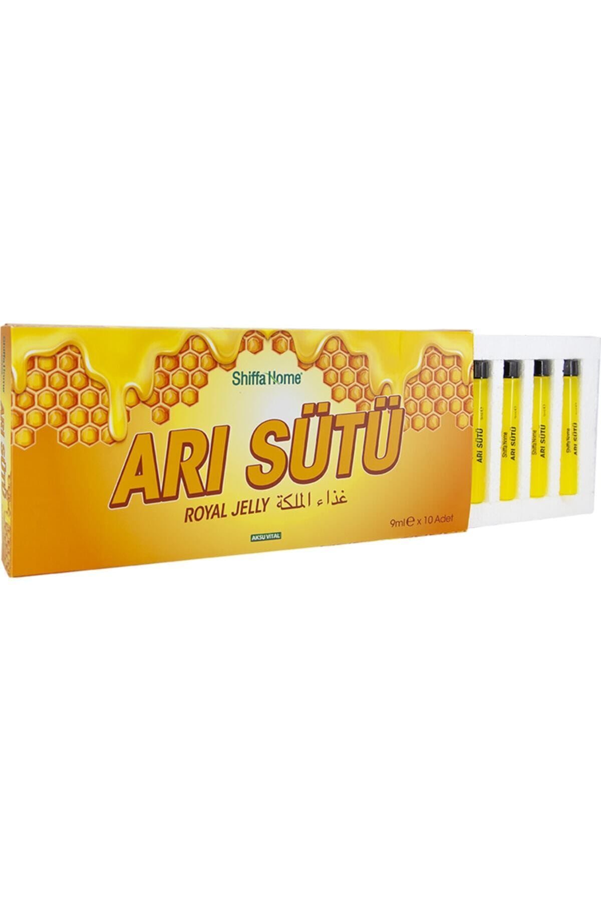 ARI SÜTÜ AKSU VİTAL SHİFFA HOME