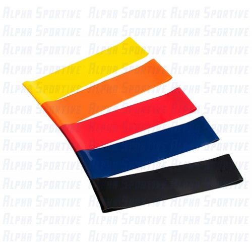 ALPHA AS-024-LATEX AEROBIC BAND