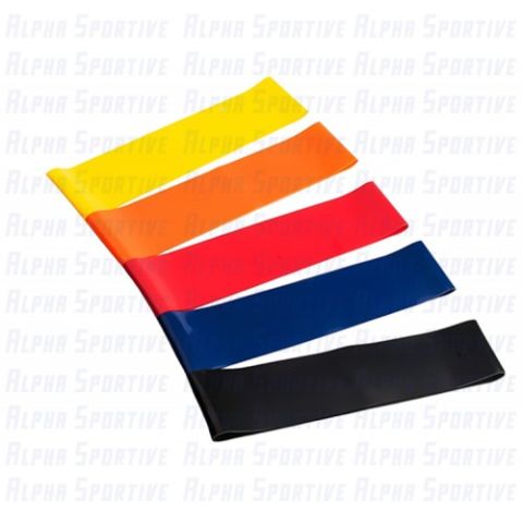 ALPHA AS-024-LATEX AEROBIC BAND