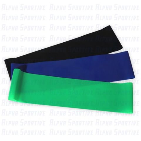 ALPHA AS-024-LATEX AEROBIC BAND