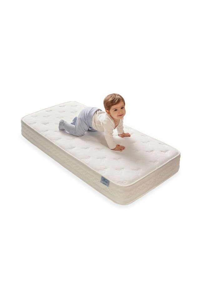 Baby Blue Star Spring Mattress