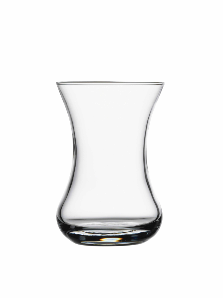 V-Block Slimbell Tea Glass Set of 6