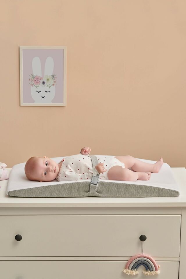 CLEANPED Hijyenik ve Pratik Alt Değiştirme Minderi 40x80cm