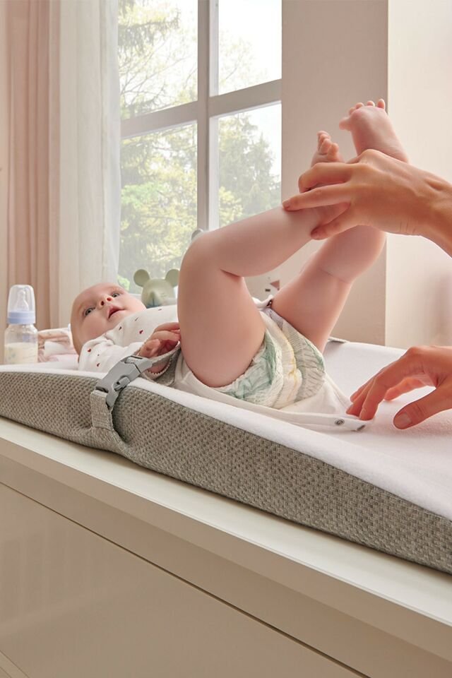 CLEANPED Hijyenik ve Pratik Alt Değiştirme Minderi 40x80cm
