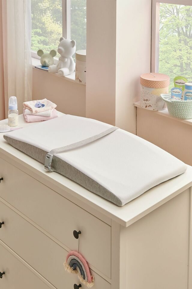 CLEANPED Hijyenik ve Pratik Alt Değiştirme Minderi 40x80cm
