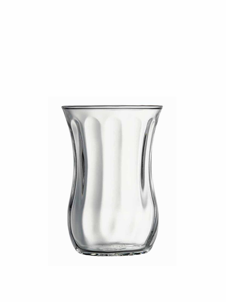 V-Block Tempo Tea Glass Set of 12