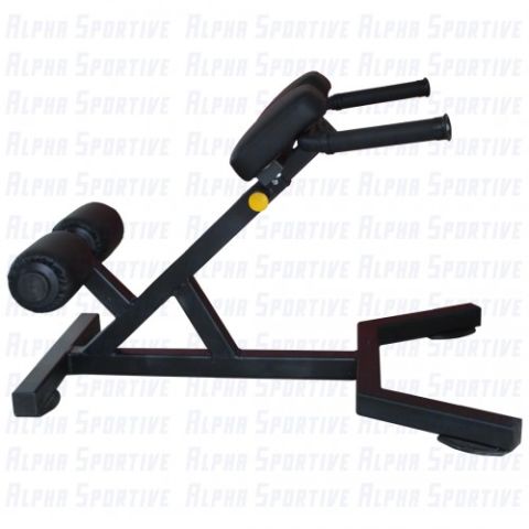 ALPHA AS-9016 TERS MEKİK