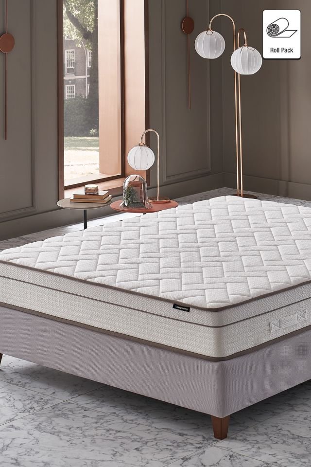Armoni Roll Pack Pocket Spring Mattress