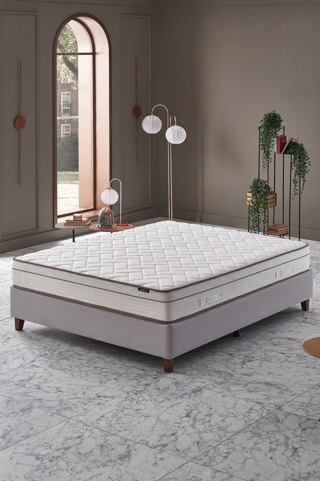Armoni Roll Pack Pocket Spring Mattress