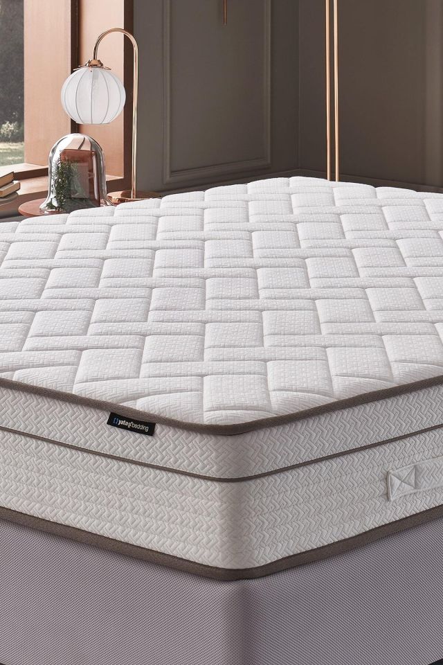 Armoni Roll Pack Pocket Spring Mattress