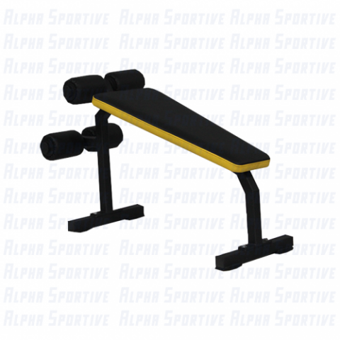 ALPHA AS-9002 SIT-UP