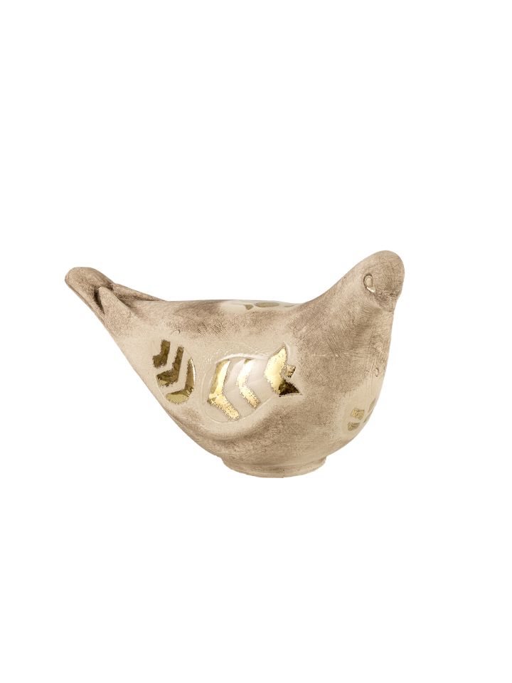 Ceramic Dove 2