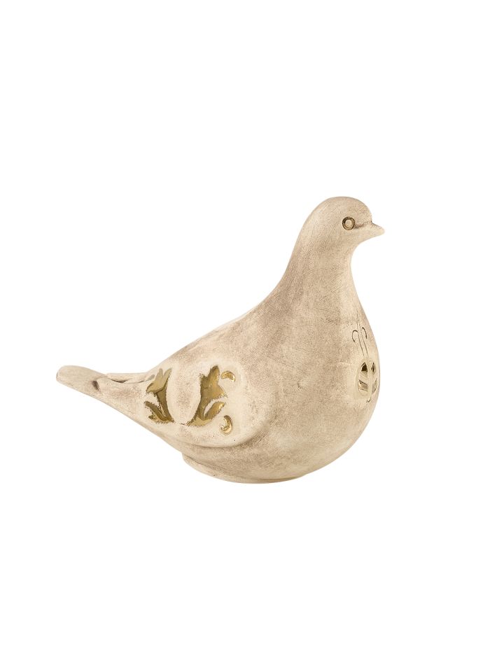 Ceramic Dove 1