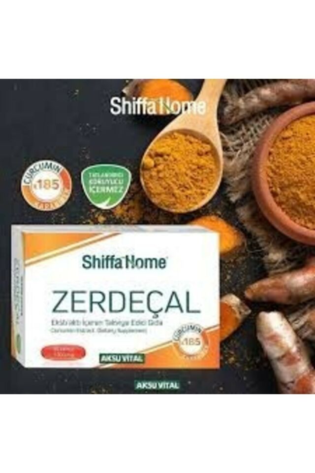 Turmeric Softgel