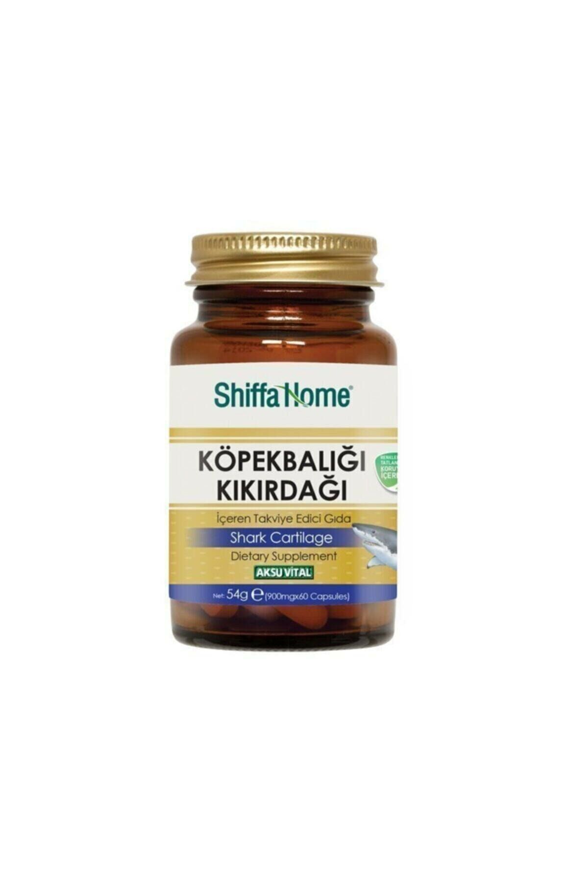 Köpek Balığı Kıkırdağı Kapsül
