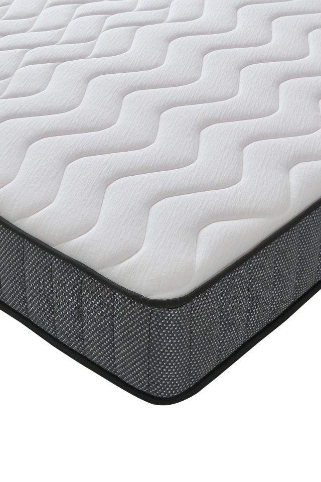 Spinal Support Classic Rollpack Pocket Spring Mattress