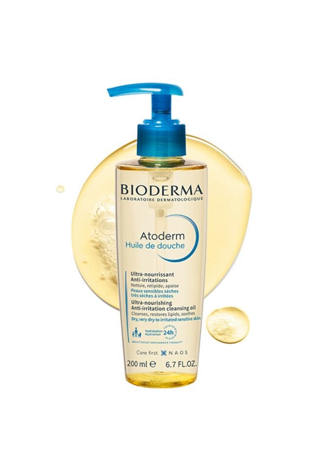 Atoderm Shower Oil 200 ml