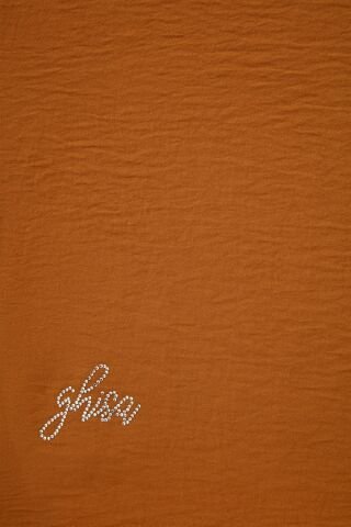GHİSA LOTUS ŞAL KARAMEL