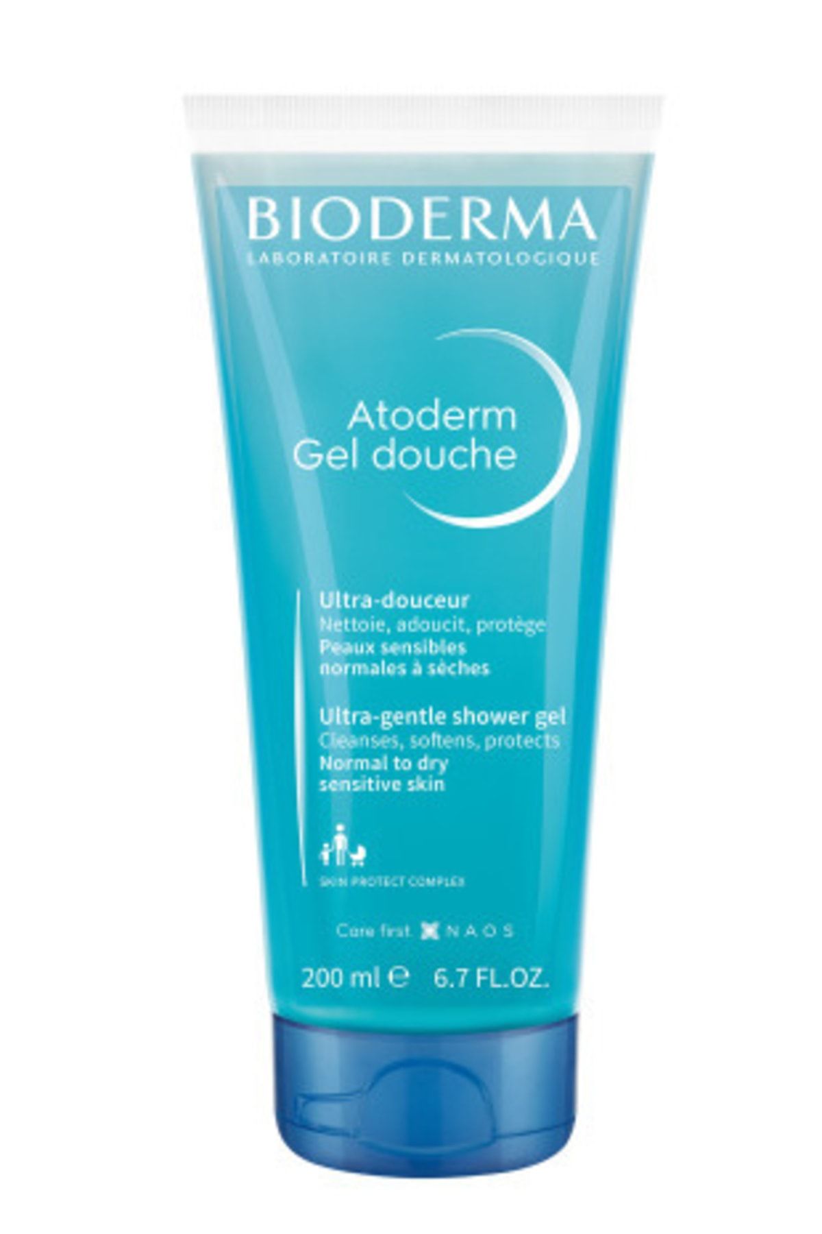 Atoderm Shower Gel 200 ml
