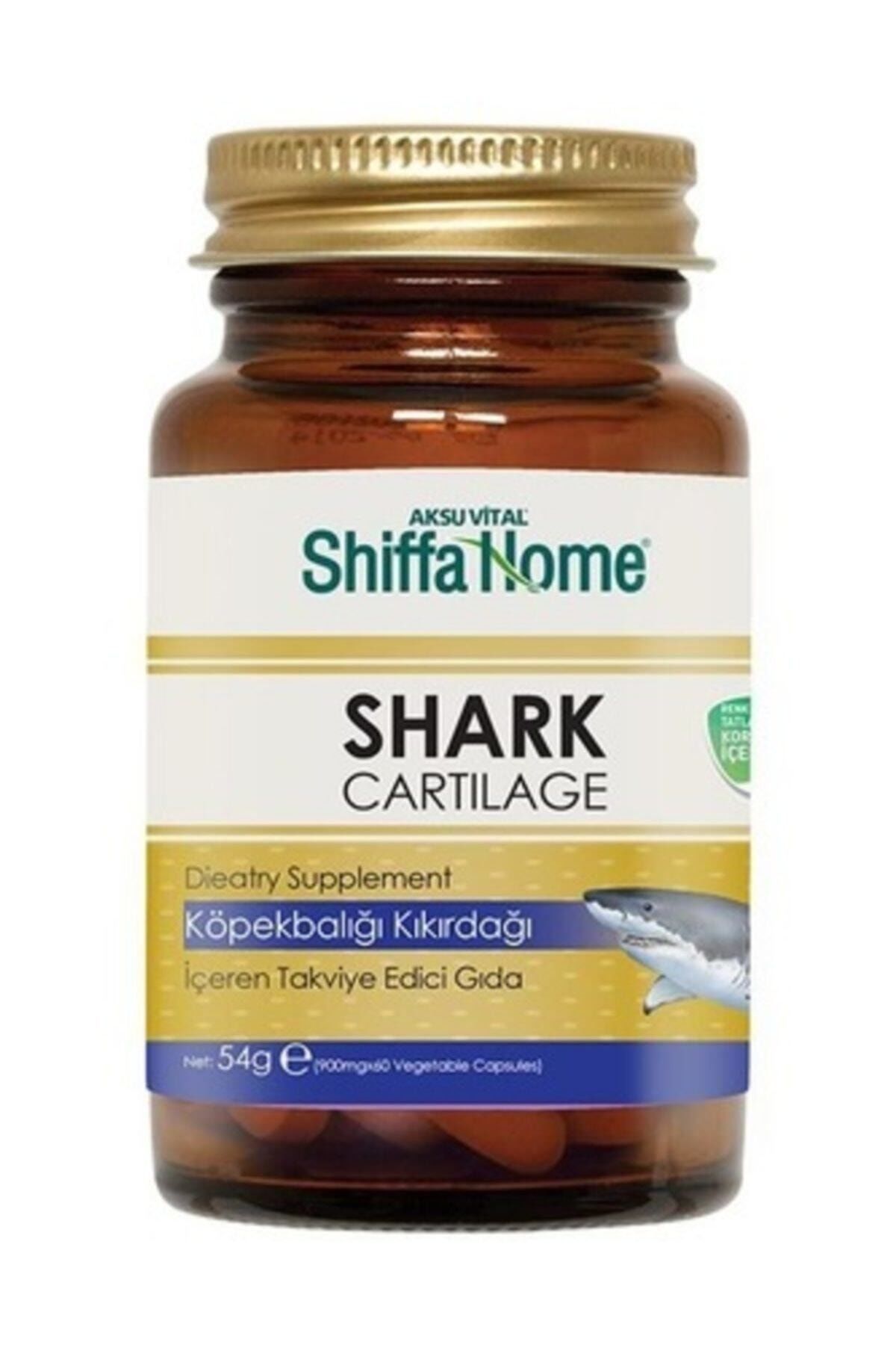 Shark Cartilage Capsule 60 x 900 mg