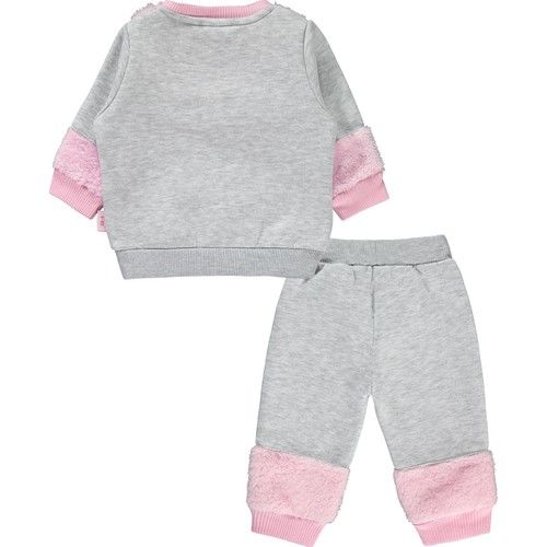 Kujju Baby Girl Suit 6-18 Months Carmelange