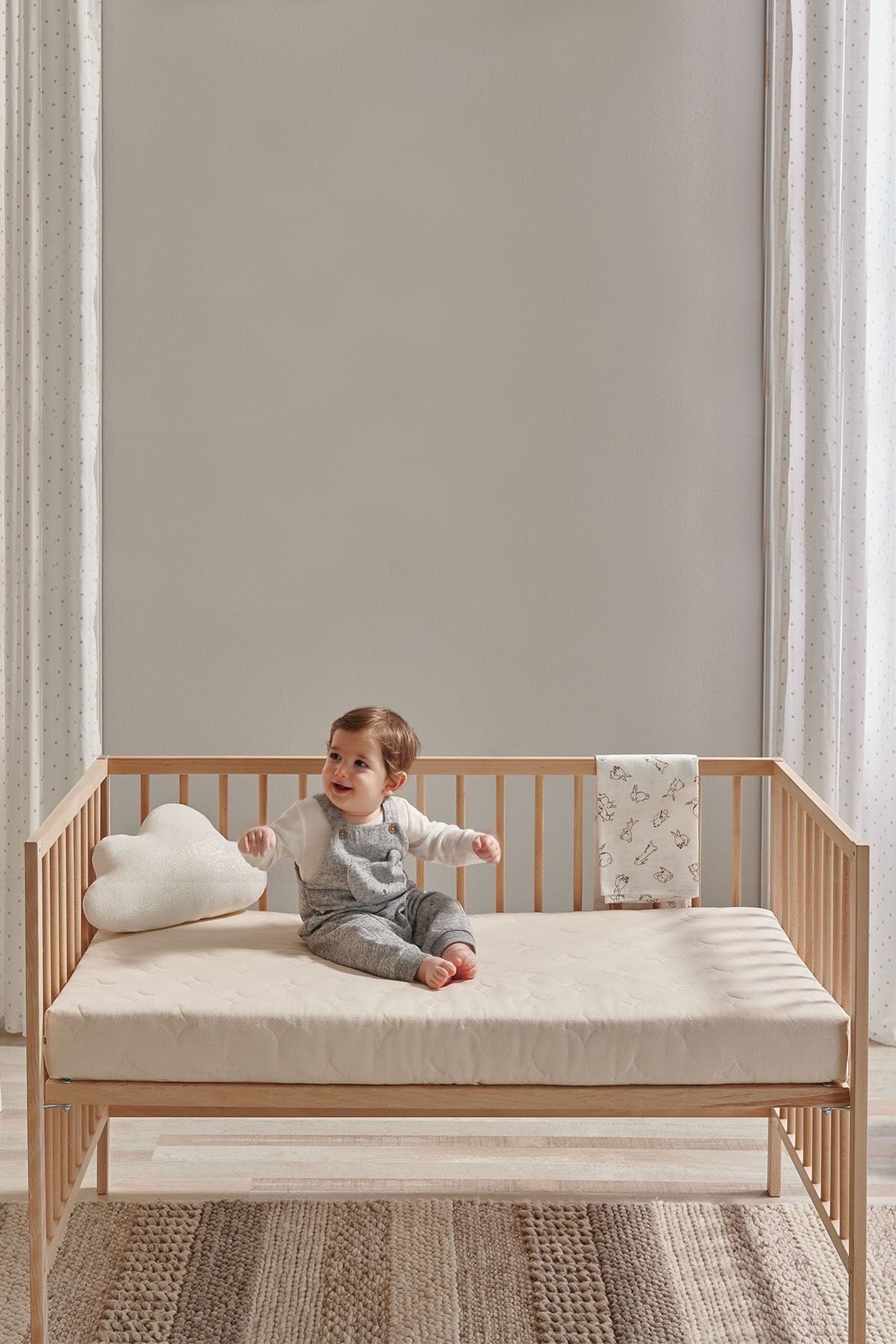 Organica Natural Mattress