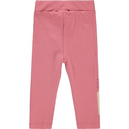 Baby Girl Tights 6-18 Months Coral